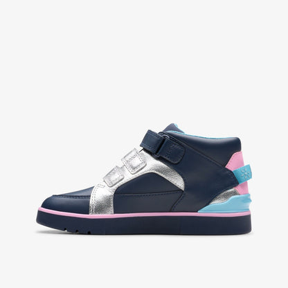 Oslo Play Kid Navy - Clarks Kids