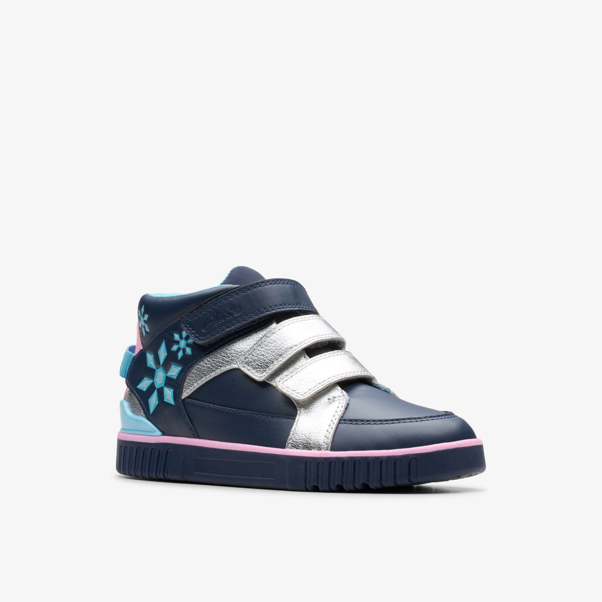 Oslo Play Kid Navy - Clarks Kids