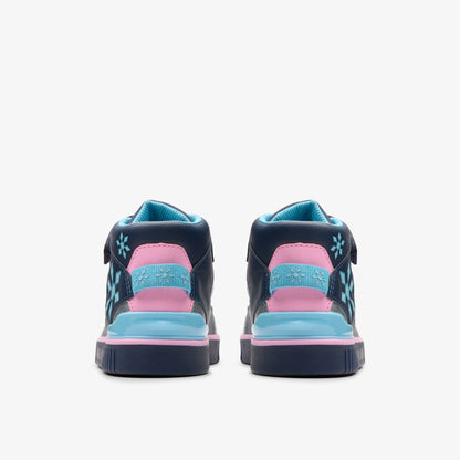 Oslo Play Kid Navy - Clarks Kids