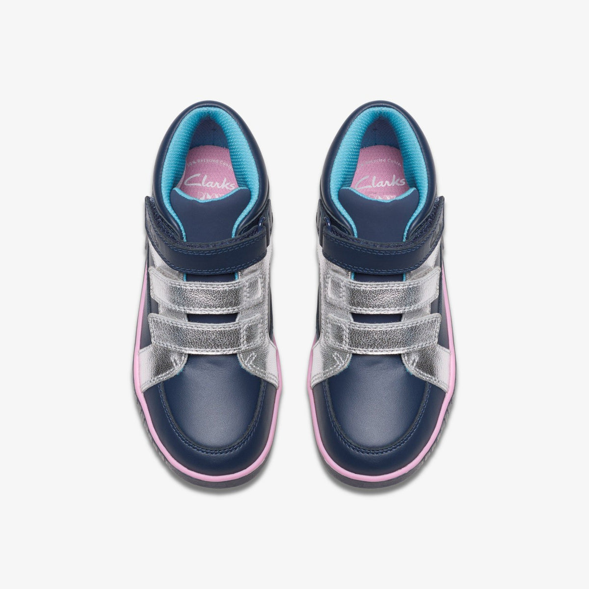 Oslo Play Kid Navy - Clarks Kids