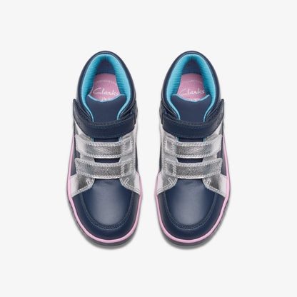Oslo Play Kid Navy - Clarks Kids