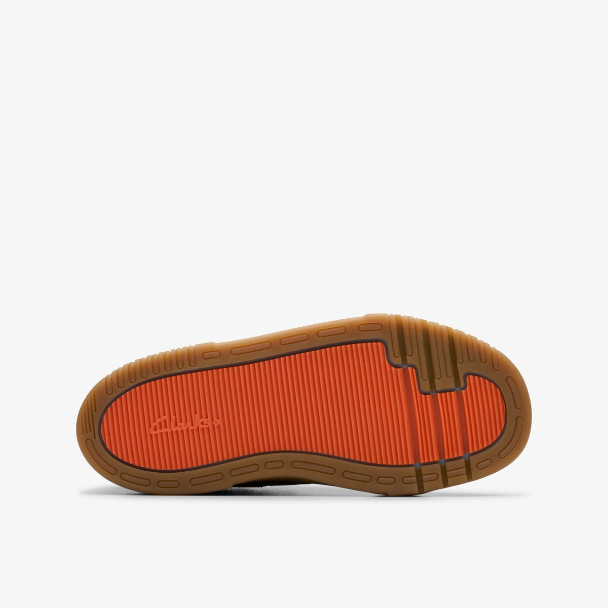 Oslo Play Kid Grey Combination - Clarks Kids