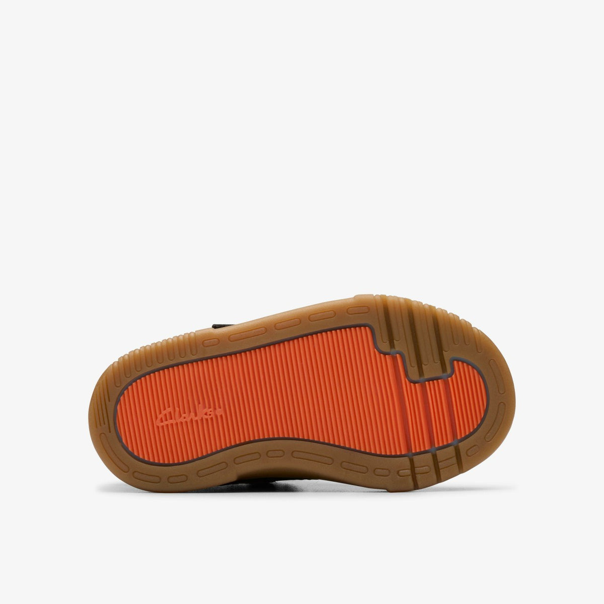 Oslo Play Toddler Grey Combination - Clarks Kids