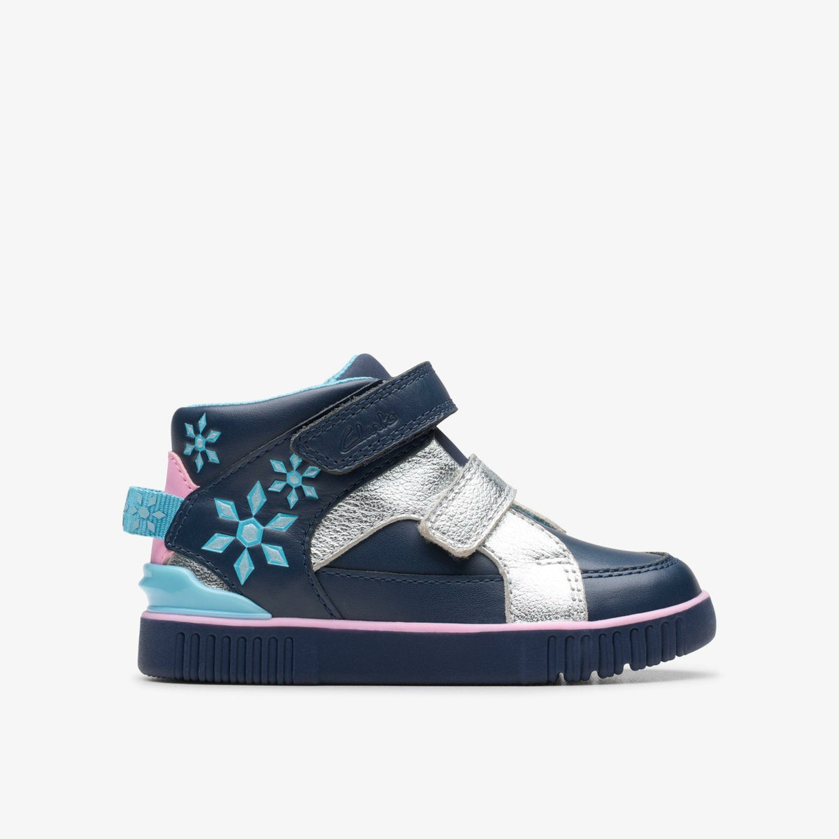 Oslo Play Toddler Navy - Clarks Kids
