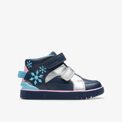 Oslo Play Toddler Navy - Clarks Kids
