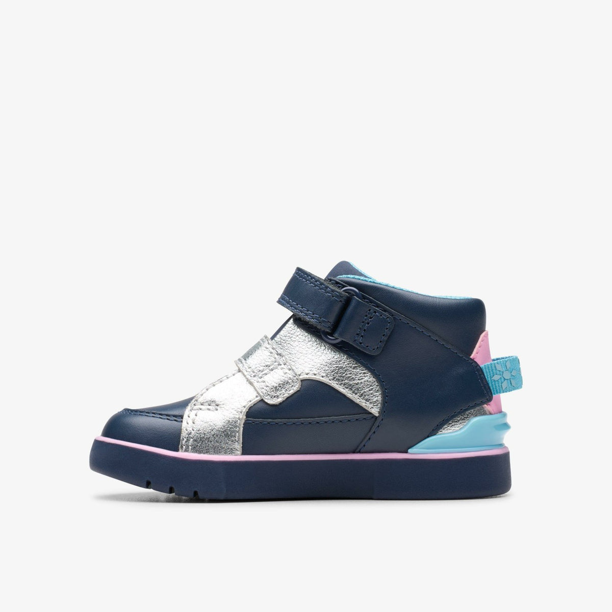 Oslo Play Toddler Navy - Clarks Kids