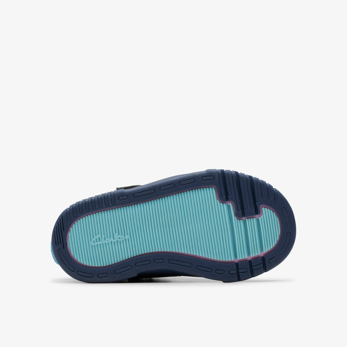 Oslo Play Toddler Navy - Clarks Kids