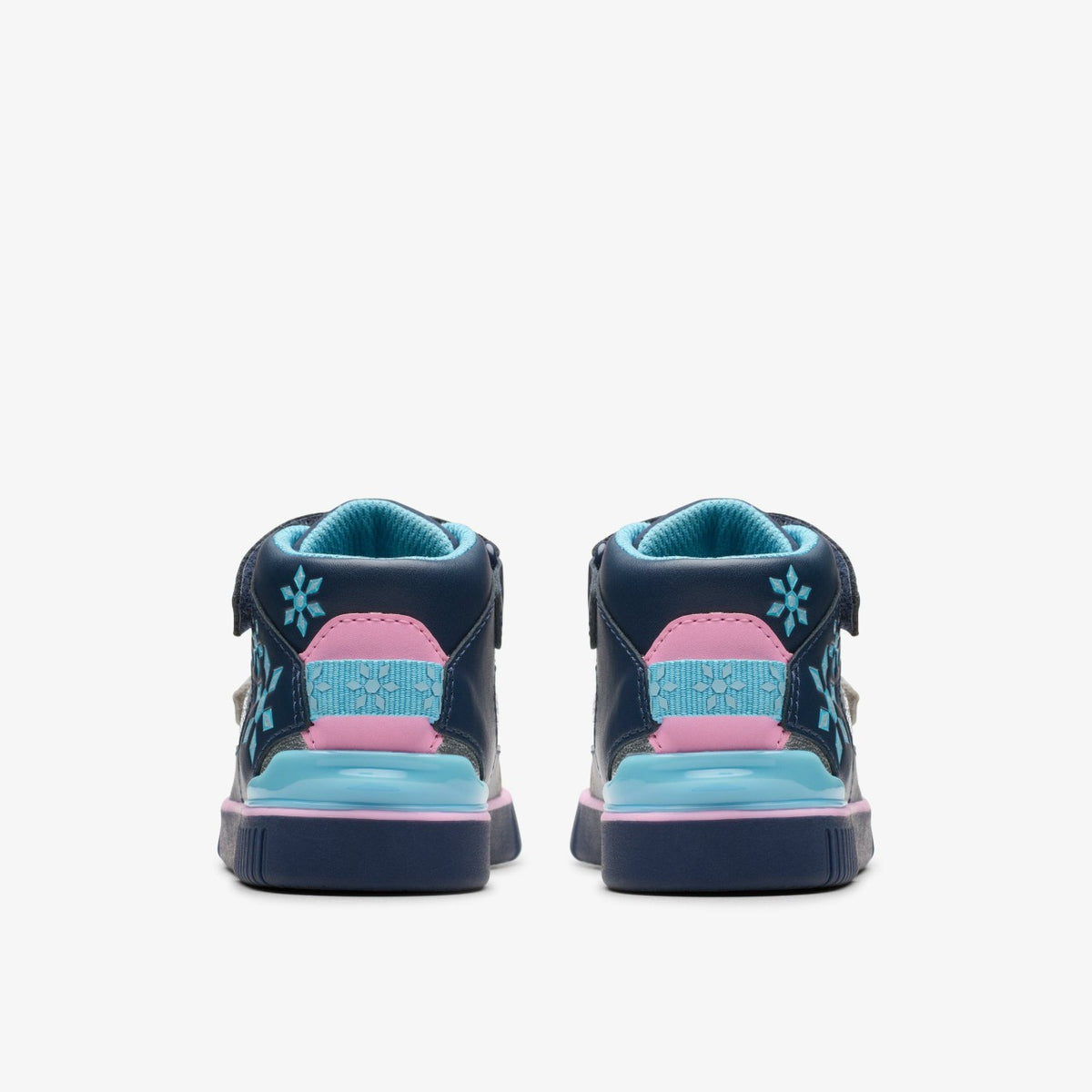 Oslo Play Toddler Navy - Clarks Kids