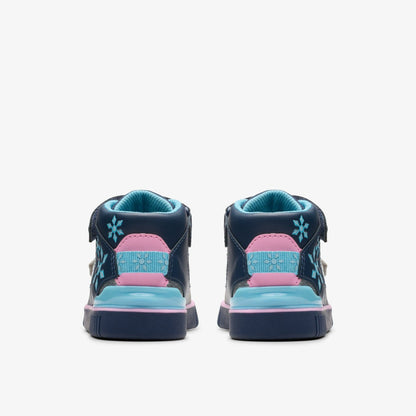 Oslo Play Toddler Navy - Clarks Kids