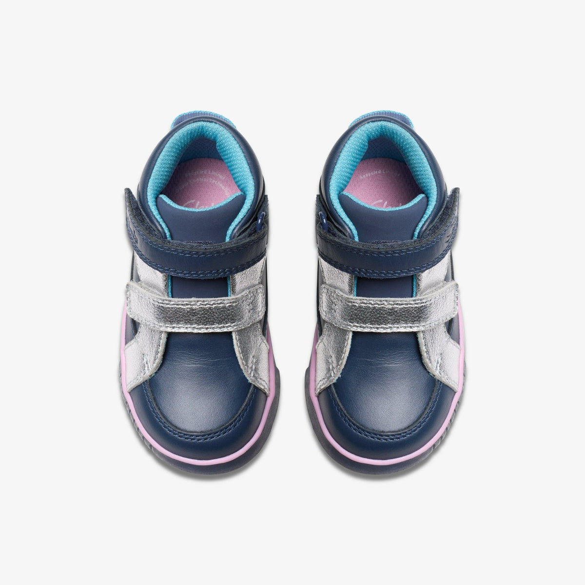 Oslo Play Toddler Navy - Clarks Kids