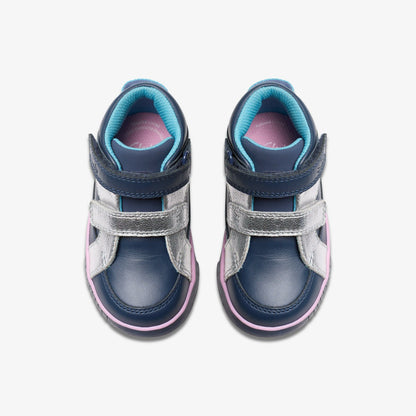 Oslo Play Toddler Navy - Clarks Kids