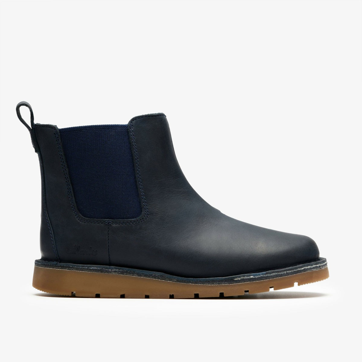 Joyful Sky Kid Navy - Clarks Kids