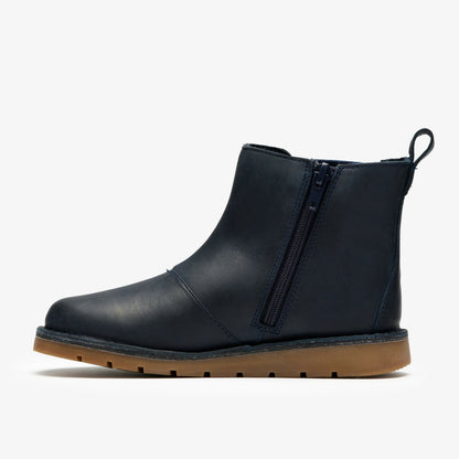 Joyful Sky Kid Navy - Clarks Kids