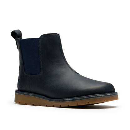 Joyful Sky Kid Navy - Clarks Kids