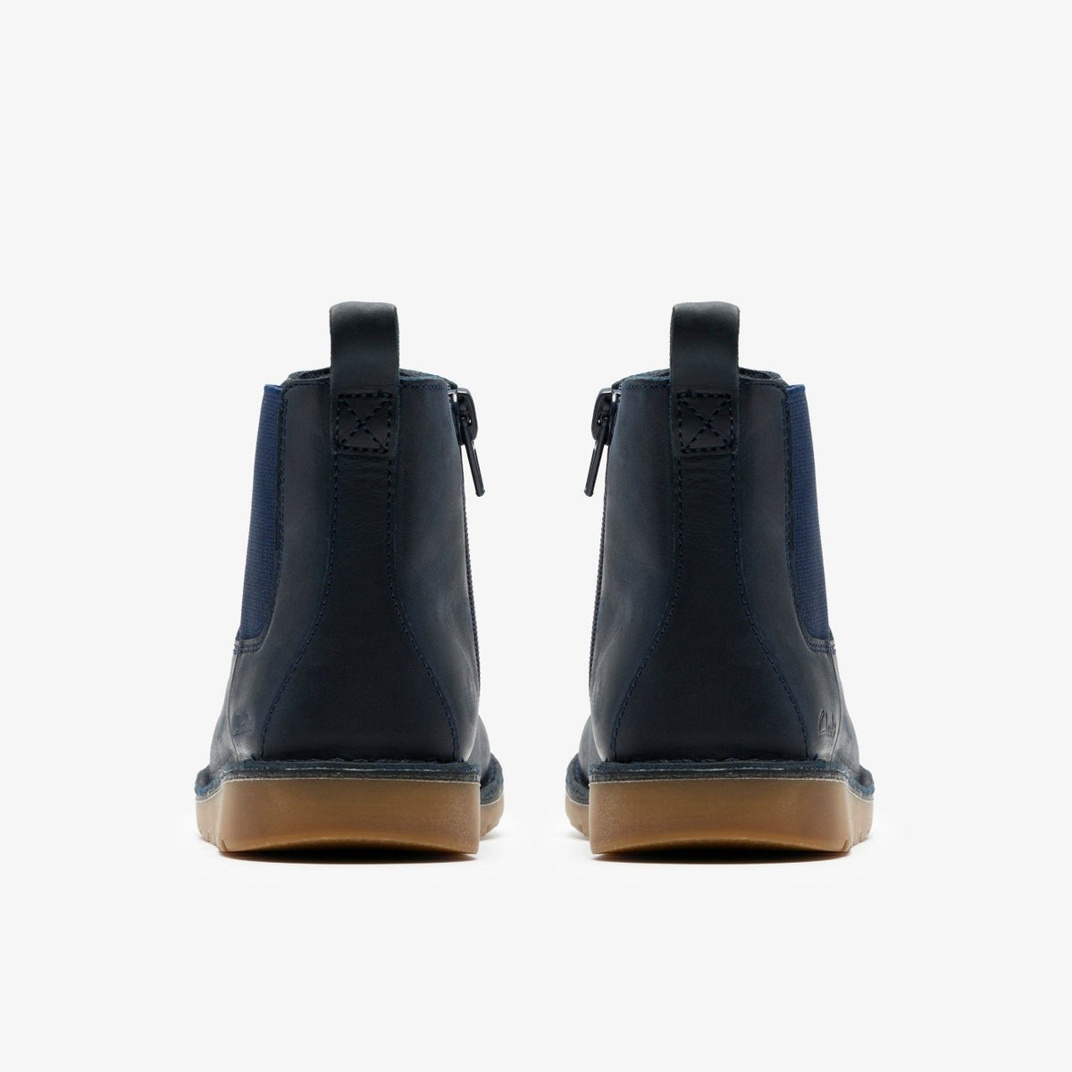 Joyful Sky Kid Navy - Clarks Kids