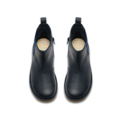 Joyful Sky Kid Navy - Clarks Kids