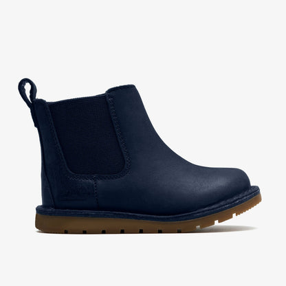 Joyful Sky Toddler Navy - Clarks Kids