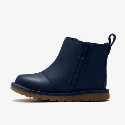 Joyful Sky Toddler Navy - Clarks Kids