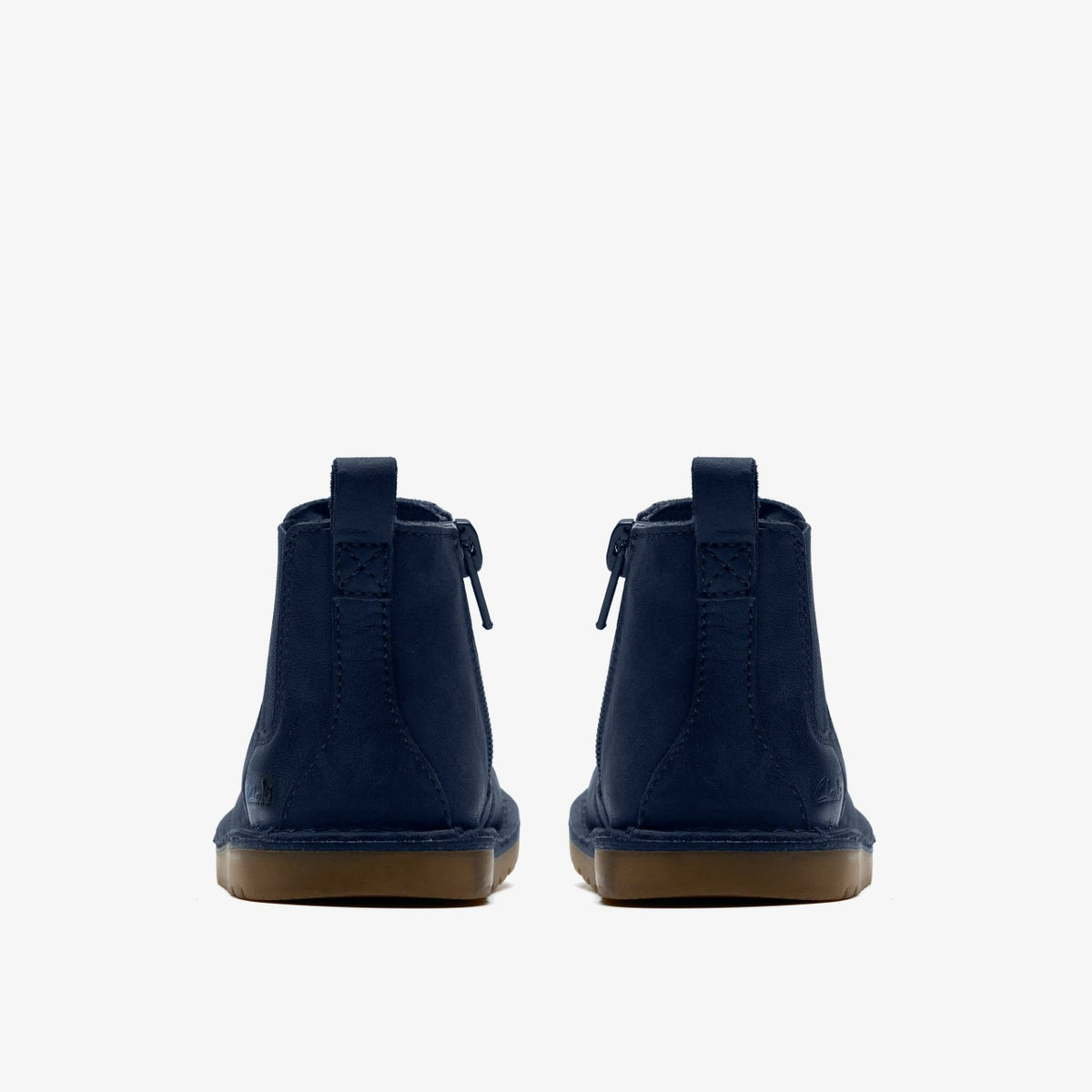 Joyful Sky Toddler Navy - Clarks Kids