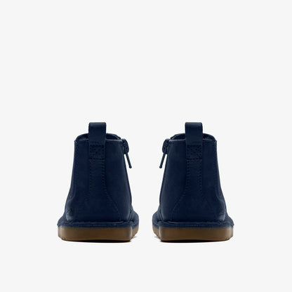 Joyful Sky Toddler Navy - Clarks Kids