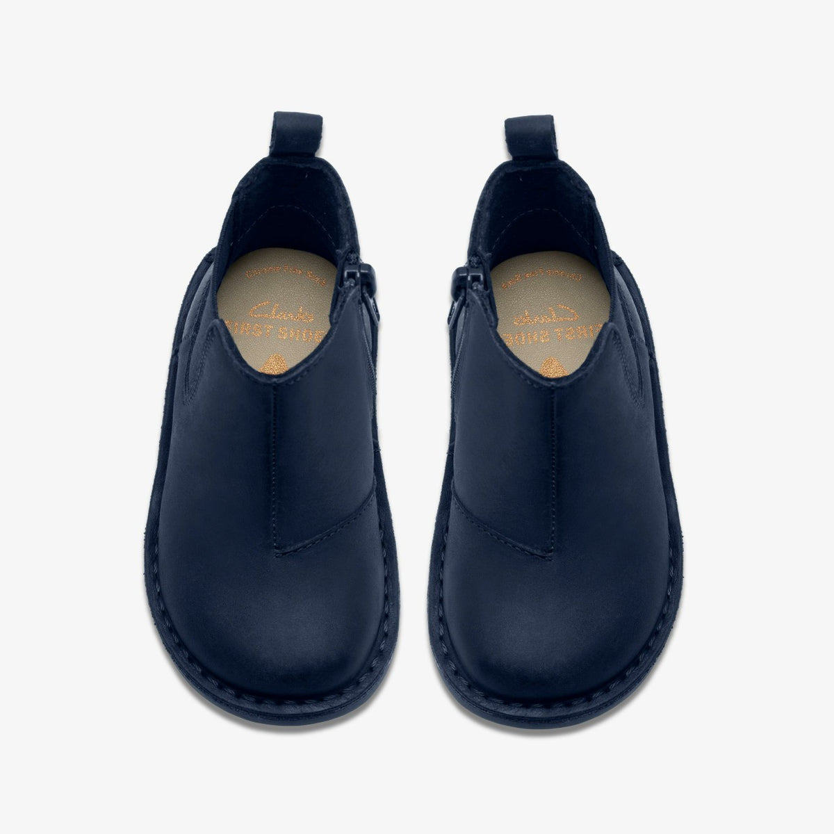 Joyful Sky Toddler Navy - Clarks Kids