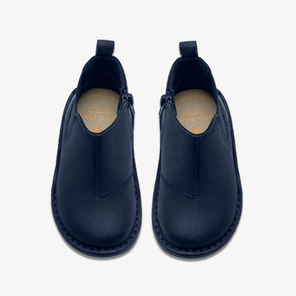 Joyful Sky Toddler Navy - Clarks Kids