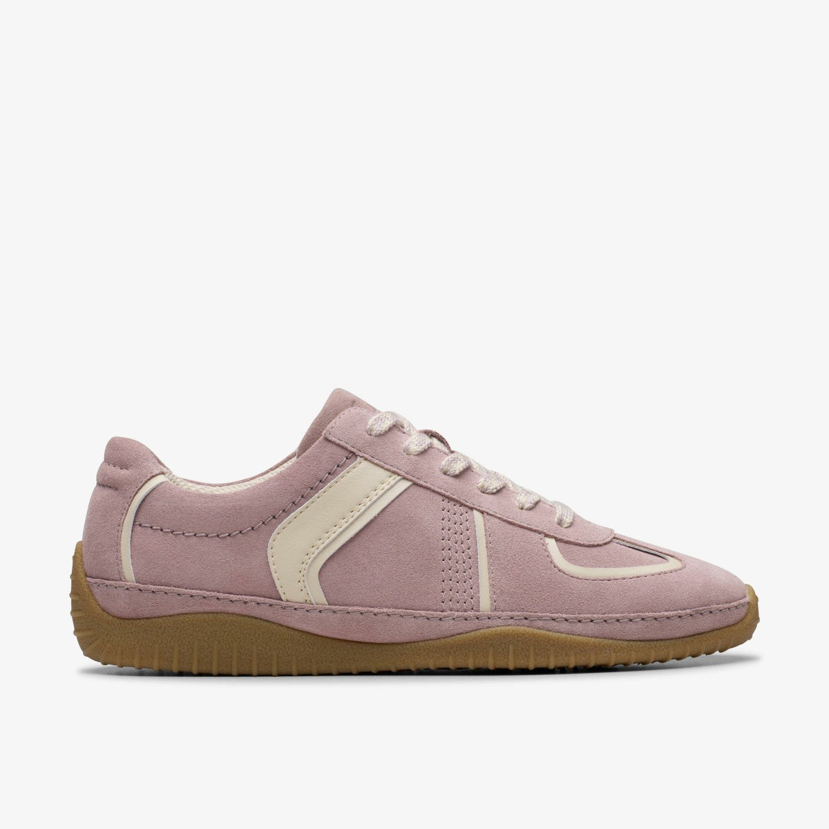 Meridor Lo Light Pink Combination - Clarks Women