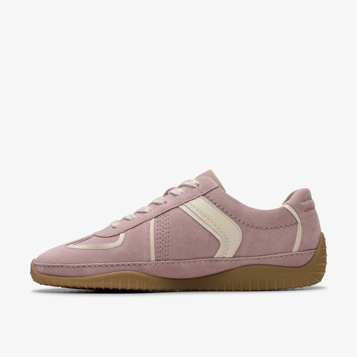 Meridor Lo Light Pink Combination - Clarks Women