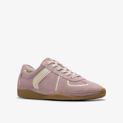 Meridor Lo Light Pink Combination - Clarks Women