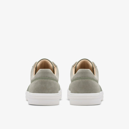 Makea Court Light Green - Clarks Women