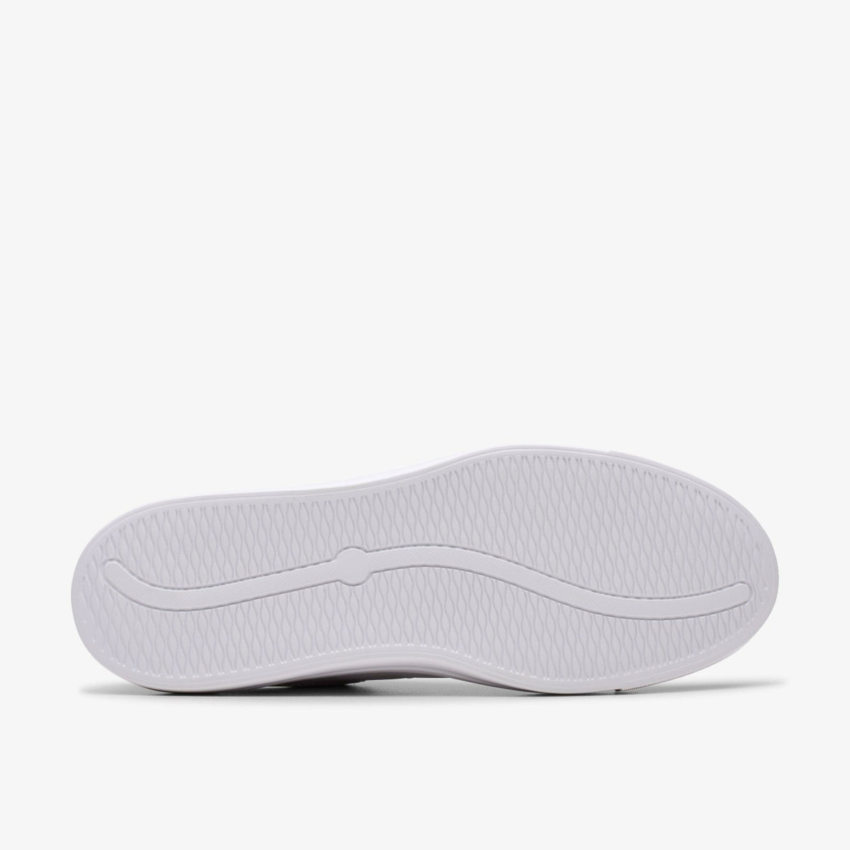 Makea Court White Leather - Clarks Women