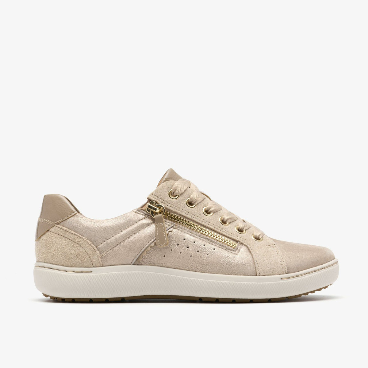 Nalle Zen Metallic - Clarks Women