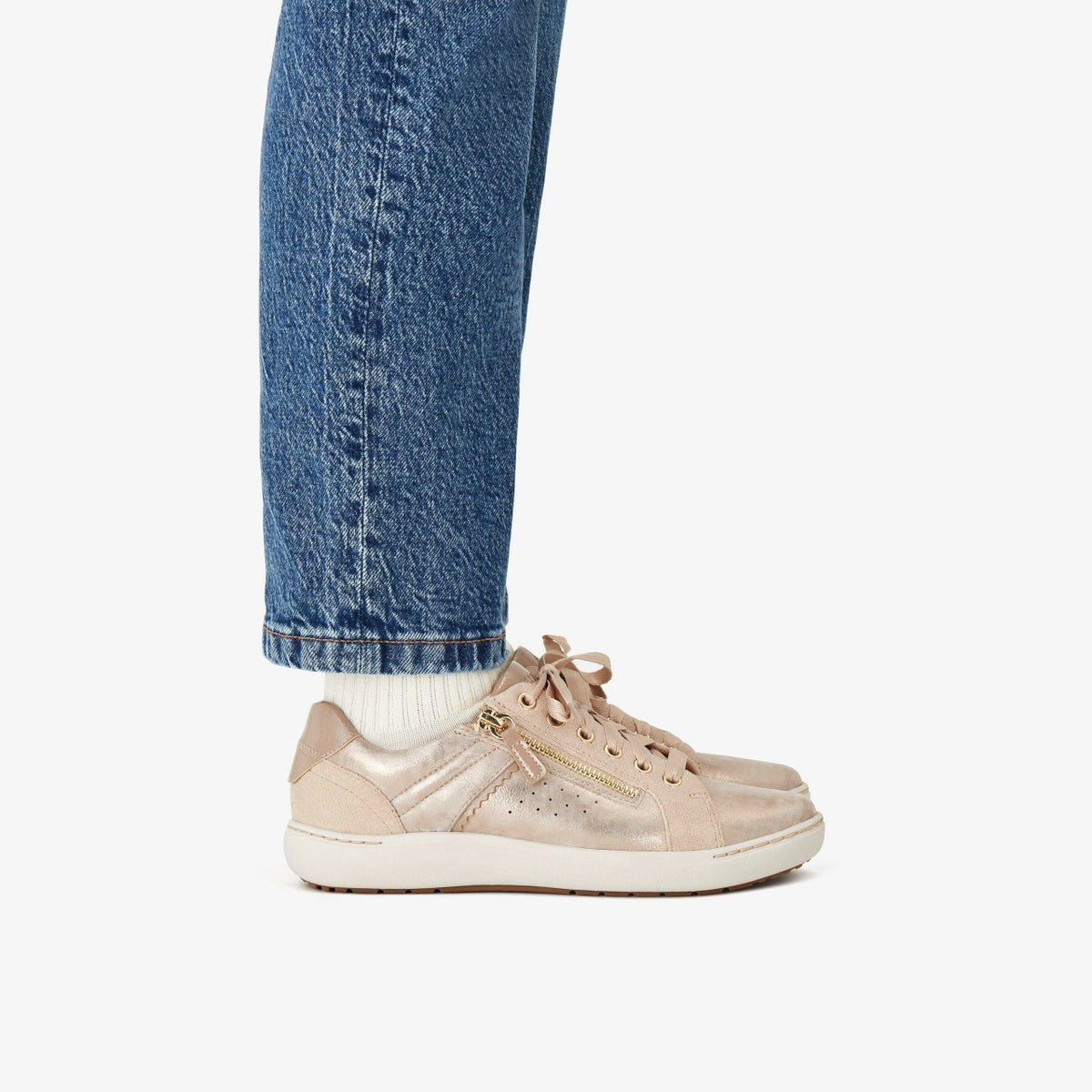 Nalle Zen Metallic - Clarks Women