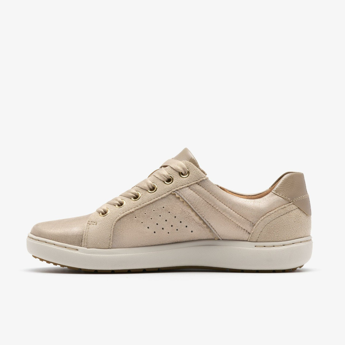 Nalle Zen Metallic - Clarks Women