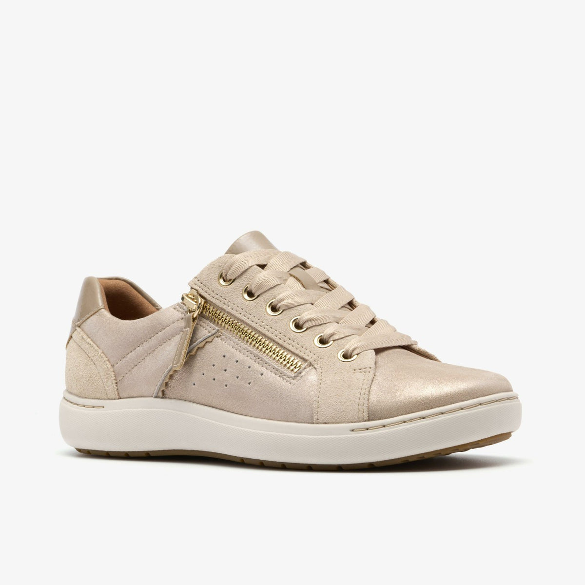 Nalle Zen Metallic - Clarks Women