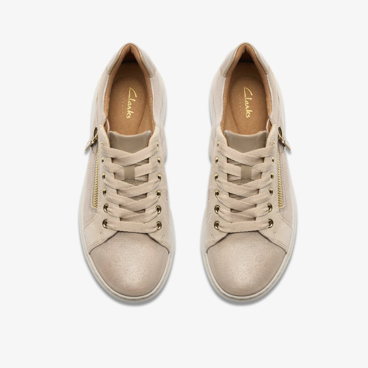 Nalle Zen Metallic - Clarks Women