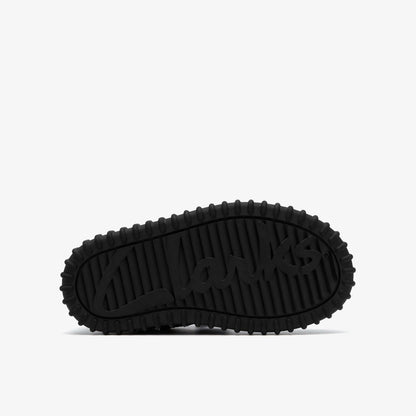 Cove Bow Toddler Black Patent - Clarks Kids