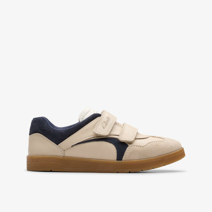 Disco Vibe Kid Neutral - Clarks Kids