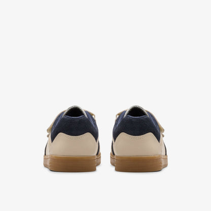Disco Vibe Kid Neutral - Clarks Kids
