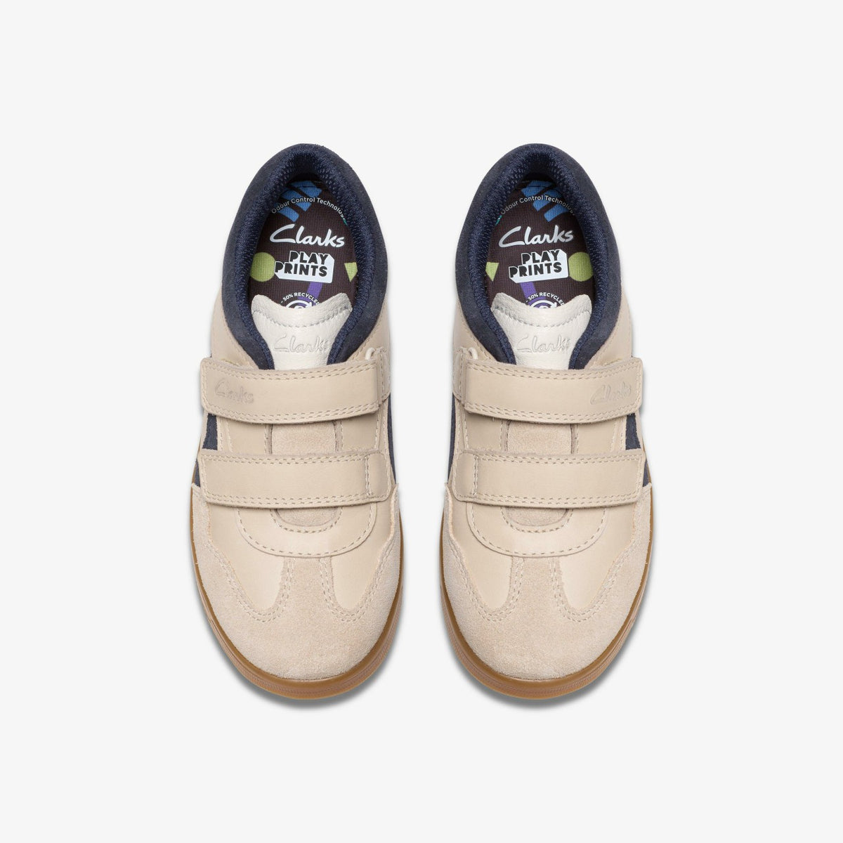 Disco Vibe Kid Neutral - Clarks Kids