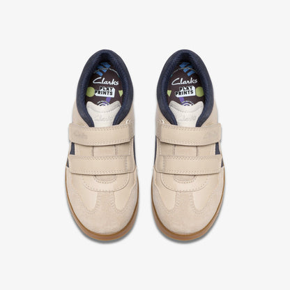 Disco Vibe Kid Neutral - Clarks Kids