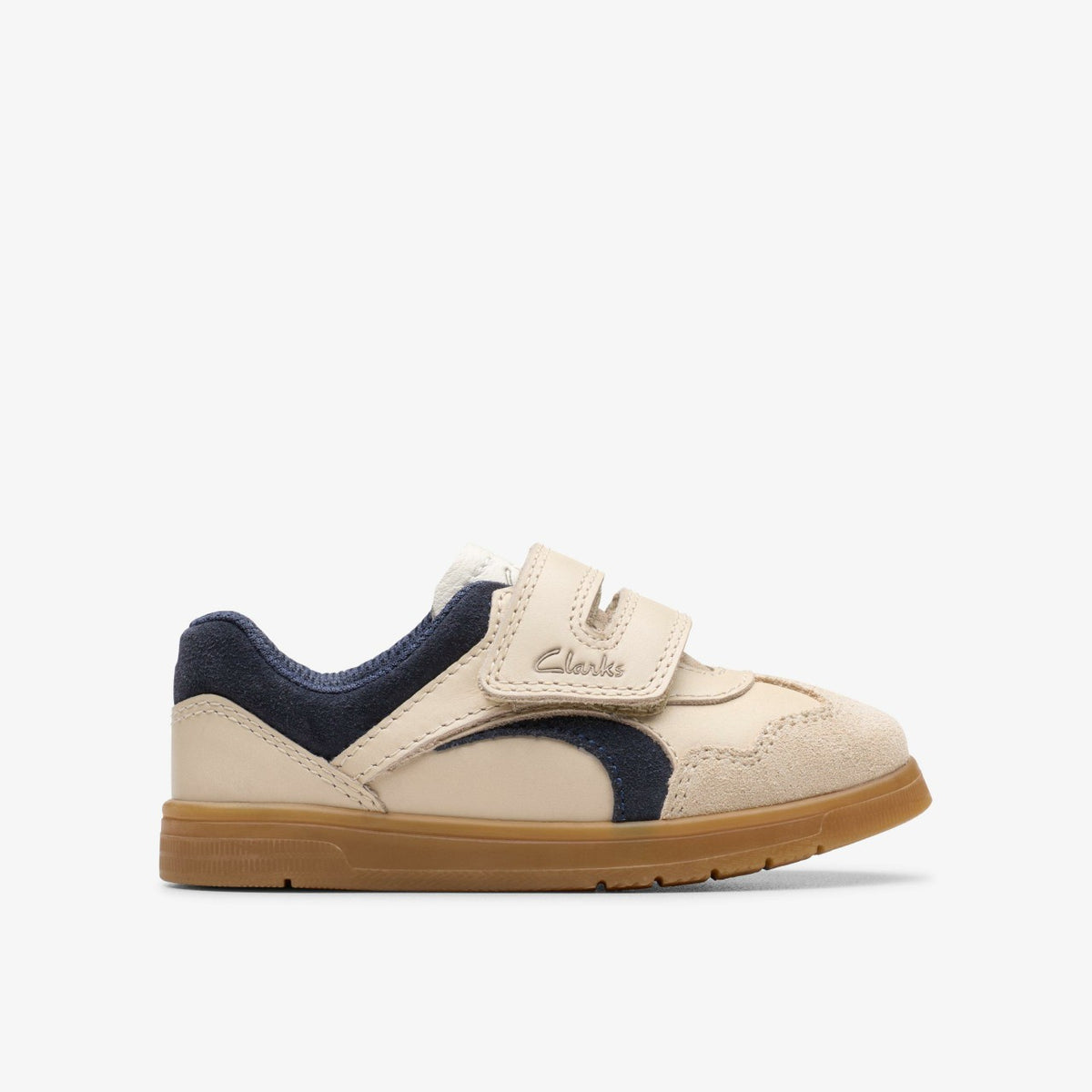 Disco Vibe Toddler Neutral - Clarks Kids