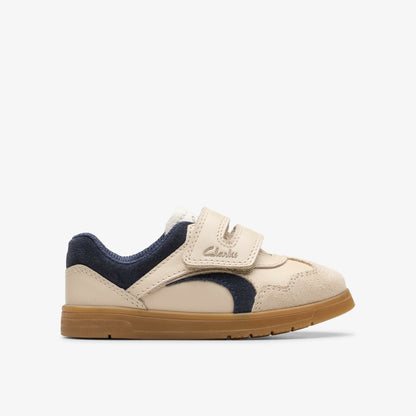 Disco Vibe Toddler Neutral - Clarks Kids