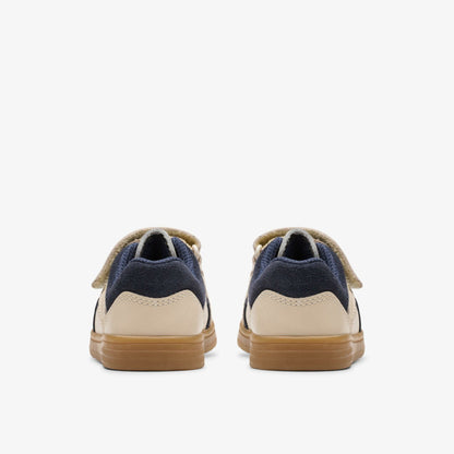 Disco Vibe Toddler Neutral - Clarks Kids