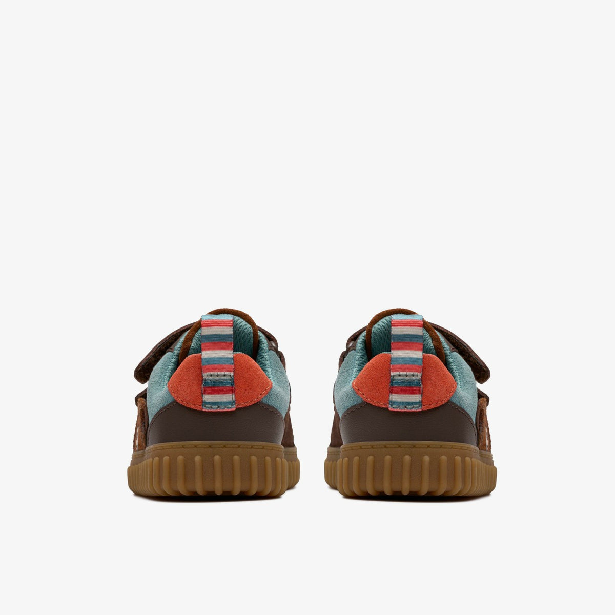 Cove Den Toddler Chestnut - Clarks Kids|Babies