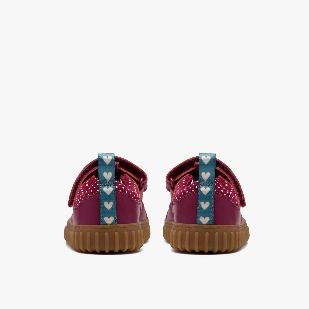 Cove Glow Toddler Berry - Clarks Kids