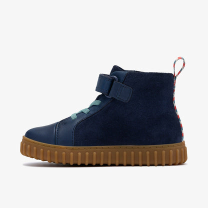Cove Kind Toddler Navy - Clarks Kids