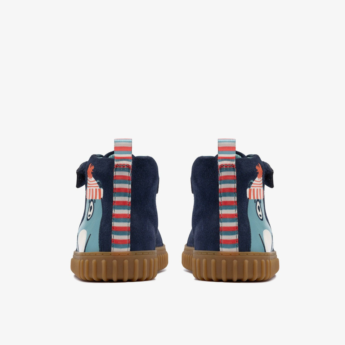 Cove Kind Toddler Navy - Clarks Kids