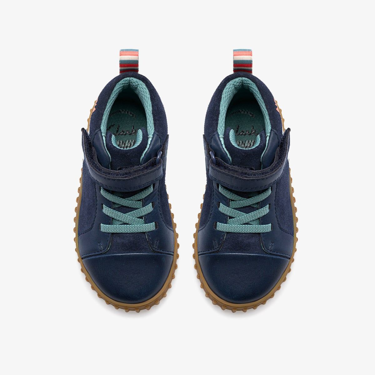 Cove Kind Toddler Navy - Clarks Kids