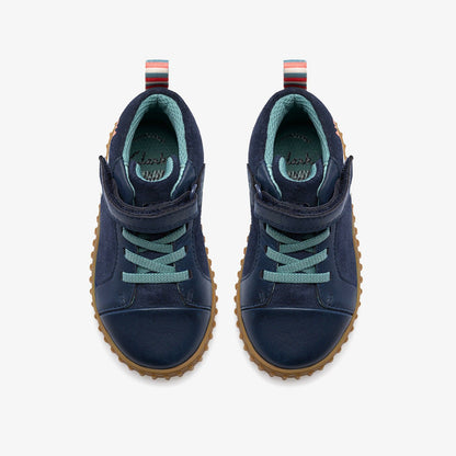 Cove Kind Toddler Navy - Clarks Kids